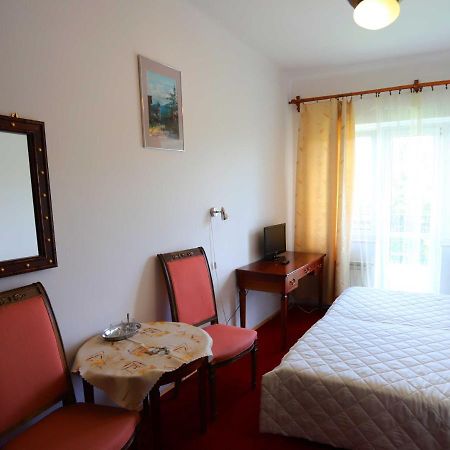 Bed and Breakfast Domy Wczasowe Tryumfy Krynica-Zdrój Exteriér fotografie