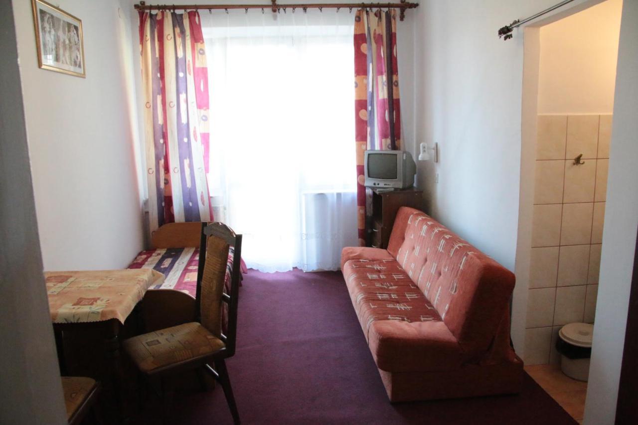 Bed and Breakfast Domy Wczasowe Tryumfy Krynica-Zdrój Exteriér fotografie