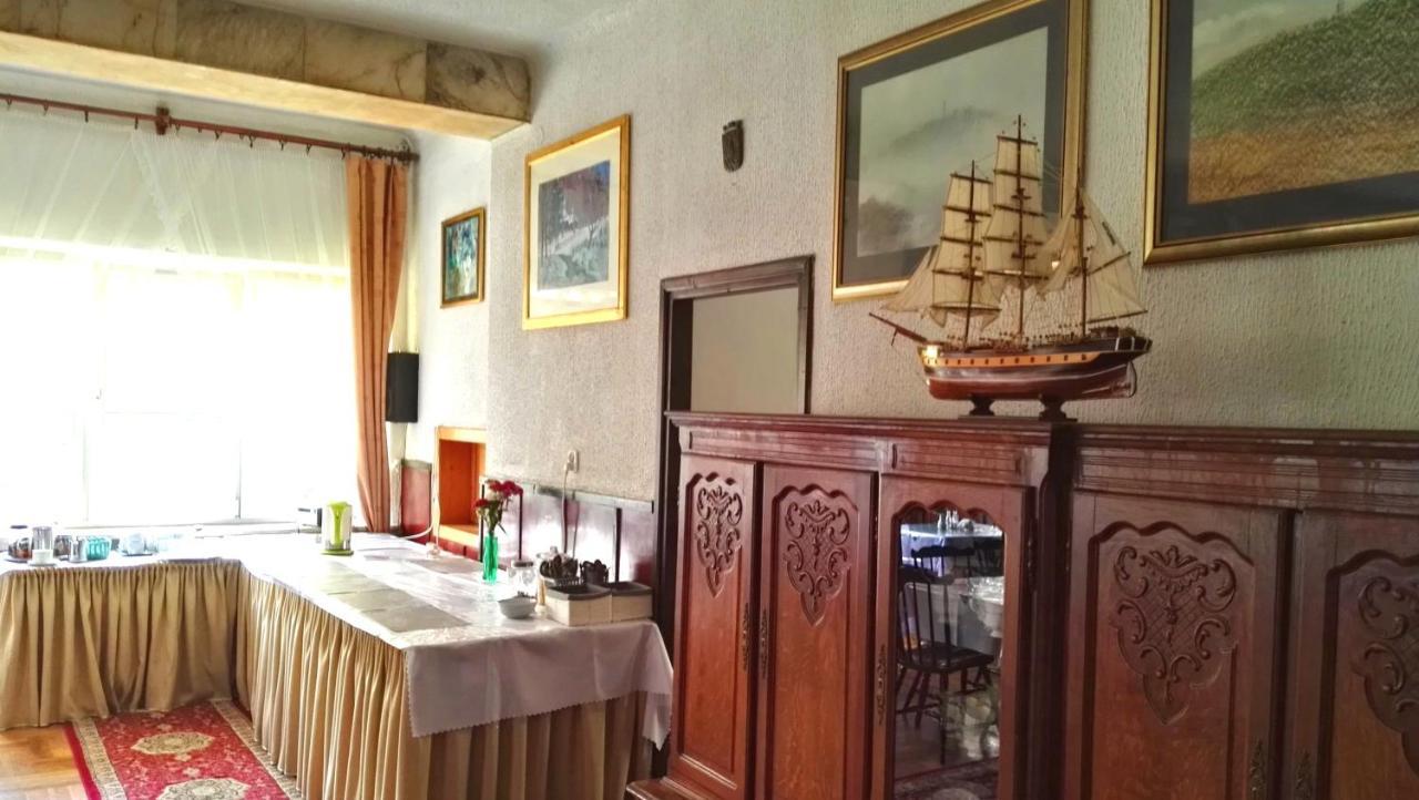 Bed and Breakfast Domy Wczasowe Tryumfy Krynica-Zdrój Exteriér fotografie