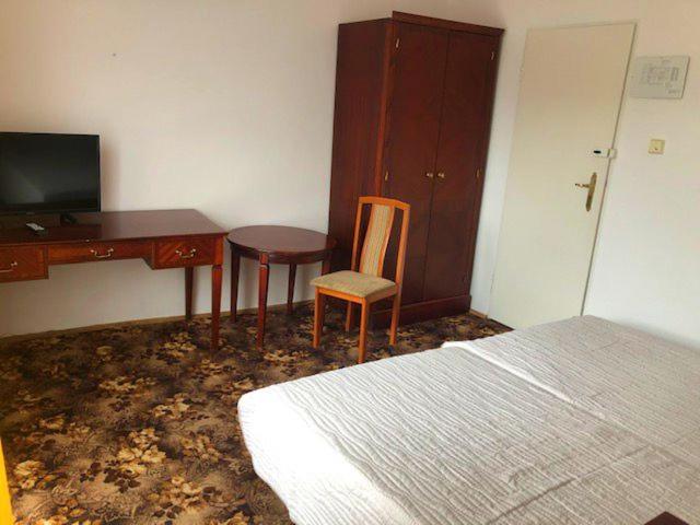 Bed and Breakfast Domy Wczasowe Tryumfy Krynica-Zdrój Exteriér fotografie