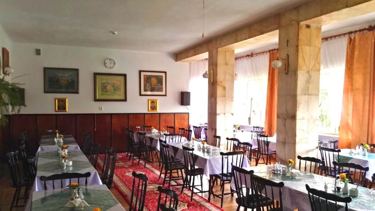 Bed and Breakfast Domy Wczasowe Tryumfy Krynica-Zdrój Exteriér fotografie