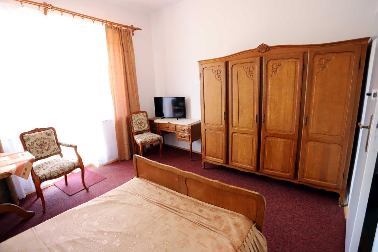 Bed and Breakfast Domy Wczasowe Tryumfy Krynica-Zdrój Exteriér fotografie