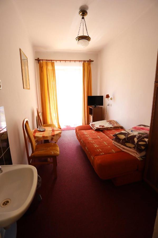 Bed and Breakfast Domy Wczasowe Tryumfy Krynica-Zdrój Exteriér fotografie