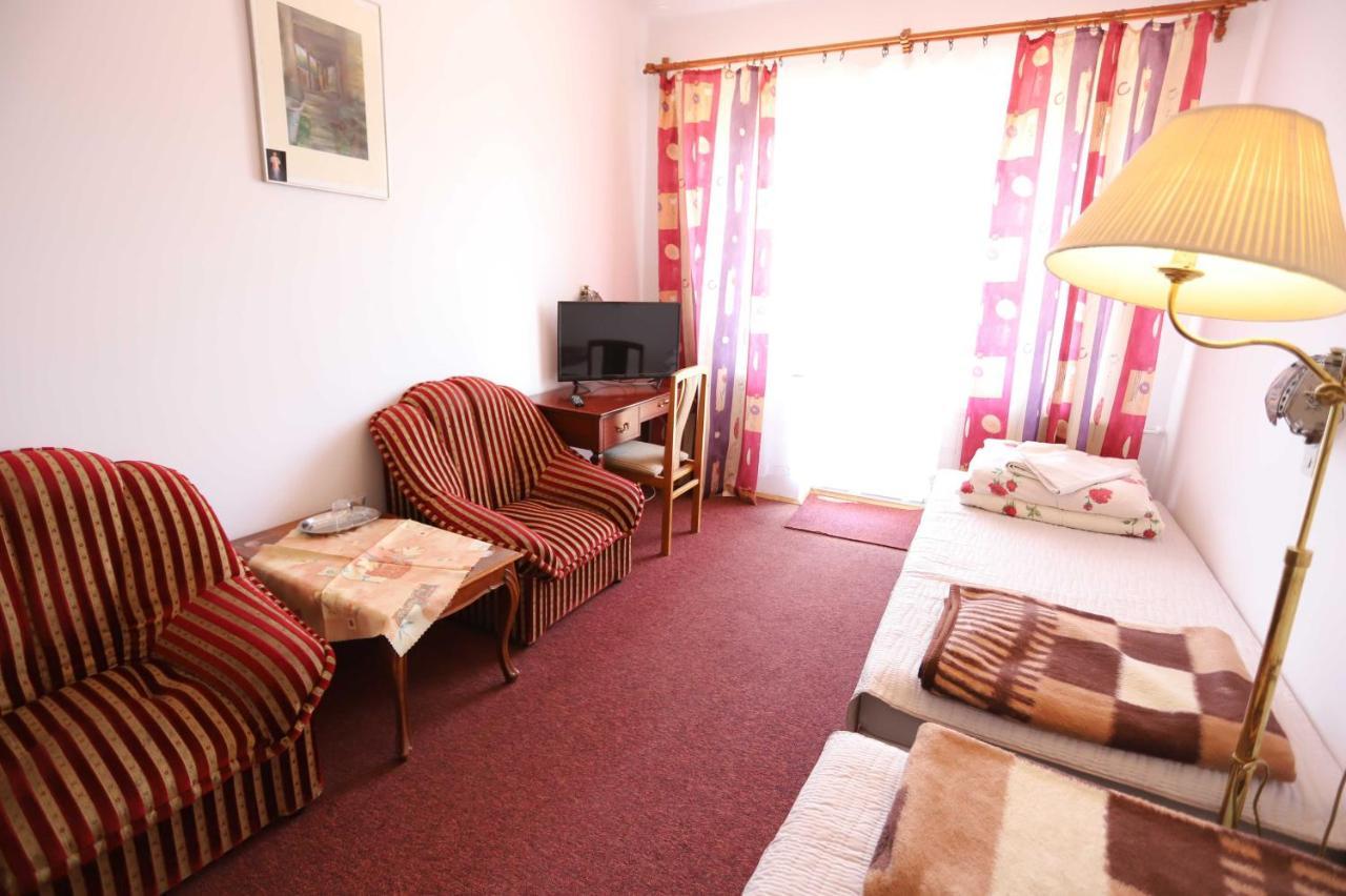Bed and Breakfast Domy Wczasowe Tryumfy Krynica-Zdrój Exteriér fotografie
