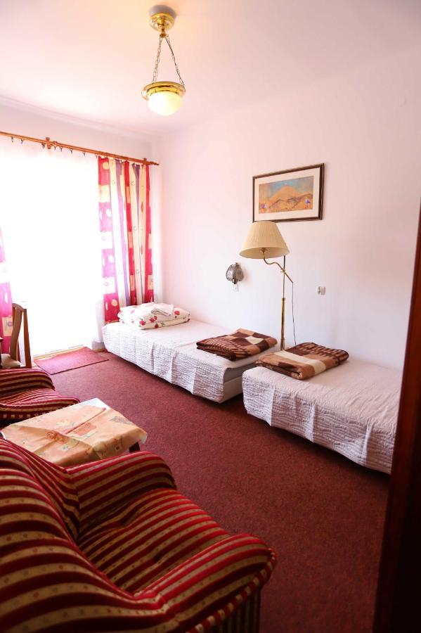 Bed and Breakfast Domy Wczasowe Tryumfy Krynica-Zdrój Exteriér fotografie