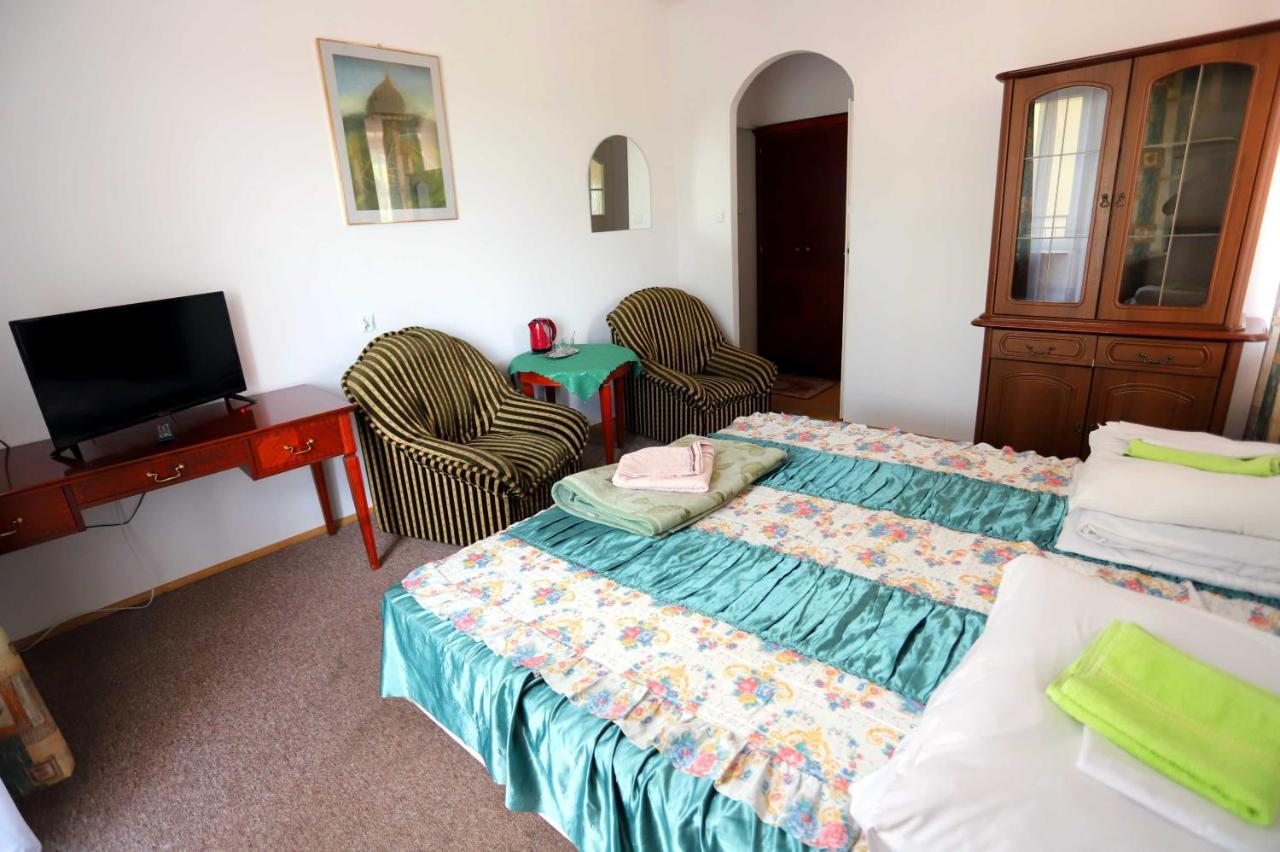 Bed and Breakfast Domy Wczasowe Tryumfy Krynica-Zdrój Exteriér fotografie