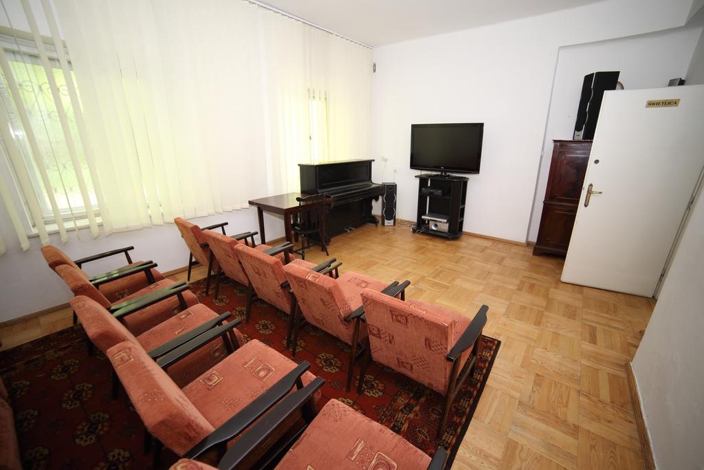 Bed and Breakfast Domy Wczasowe Tryumfy Krynica-Zdrój Exteriér fotografie
