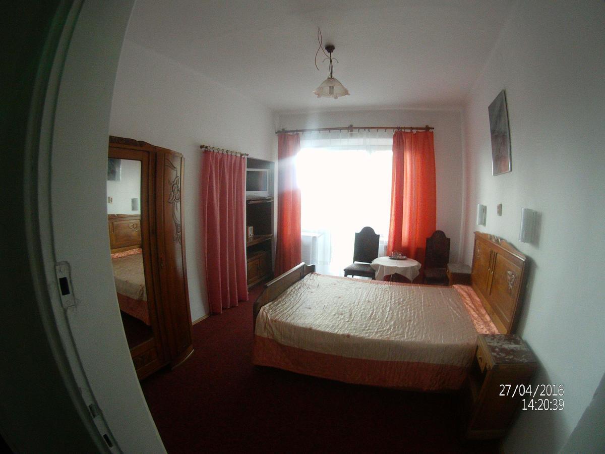 Bed and Breakfast Domy Wczasowe Tryumfy Krynica-Zdrój Exteriér fotografie