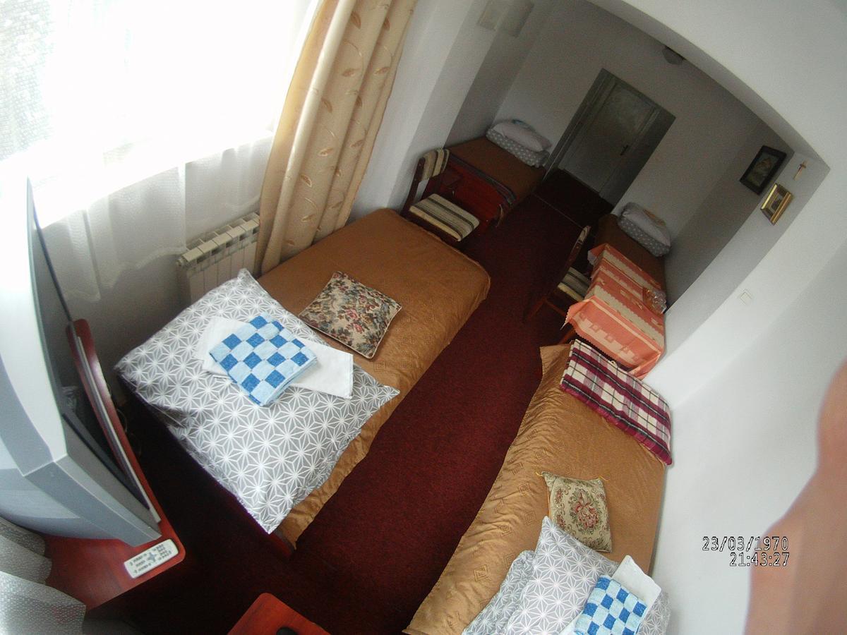 Bed and Breakfast Domy Wczasowe Tryumfy Krynica-Zdrój Exteriér fotografie