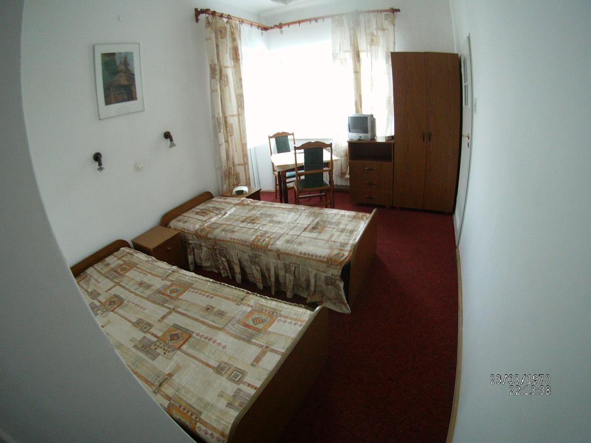 Bed and Breakfast Domy Wczasowe Tryumfy Krynica-Zdrój Exteriér fotografie