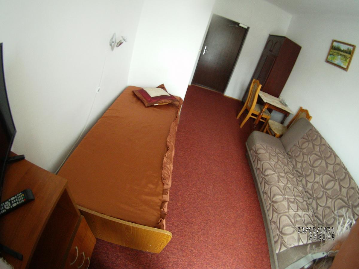 Bed and Breakfast Domy Wczasowe Tryumfy Krynica-Zdrój Exteriér fotografie