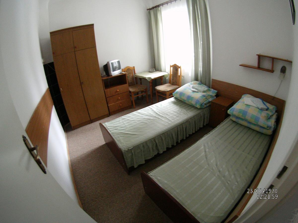 Bed and Breakfast Domy Wczasowe Tryumfy Krynica-Zdrój Exteriér fotografie