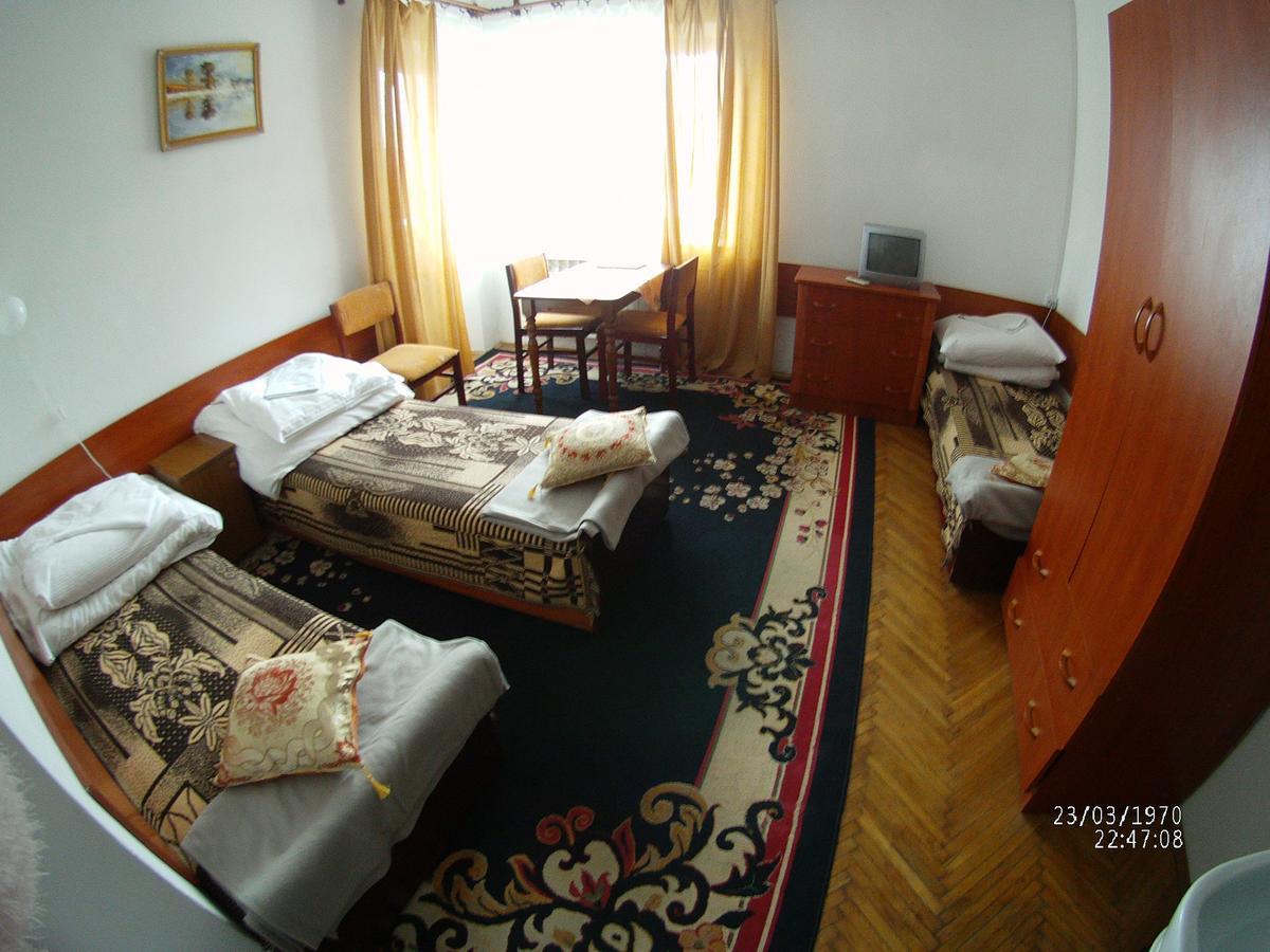 Bed and Breakfast Domy Wczasowe Tryumfy Krynica-Zdrój Exteriér fotografie